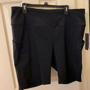 Torrid High Rise Biker Short 3